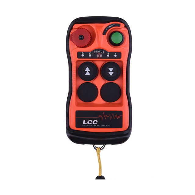 Q200 Tail Lift Wireless Radio Remote Control Switch with Cable