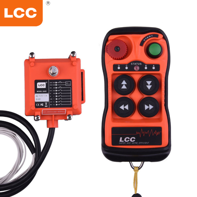 China Radio Remote Control for Forklift manufacturers, Radio Remote