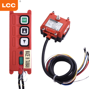F21-2D Industrial Transmitter Receiver Remote Control for Tower Crane