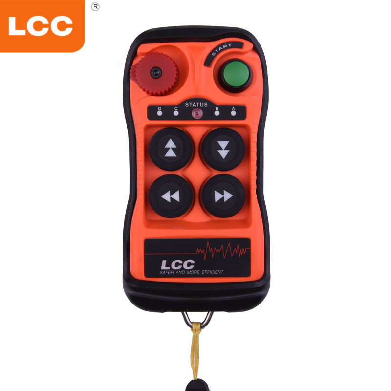 Q400 24 Volt Hetronic Tail Lift Hoist Wireless Remote Control